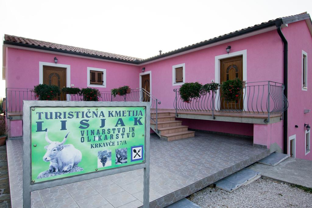 Tourist Farm Robivera Šmarje エクステリア 写真