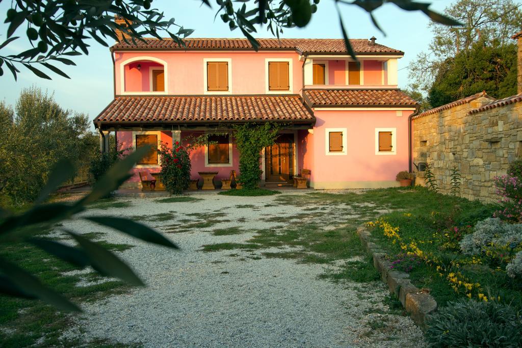 Tourist Farm Robivera Šmarje エクステリア 写真