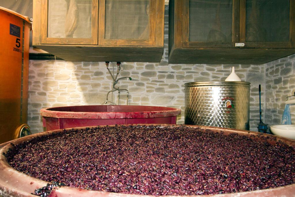 Tourist Farm Robivera Šmarje エクステリア 写真